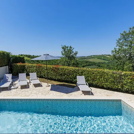 Villa Morgan By Interhome Donje Baredine