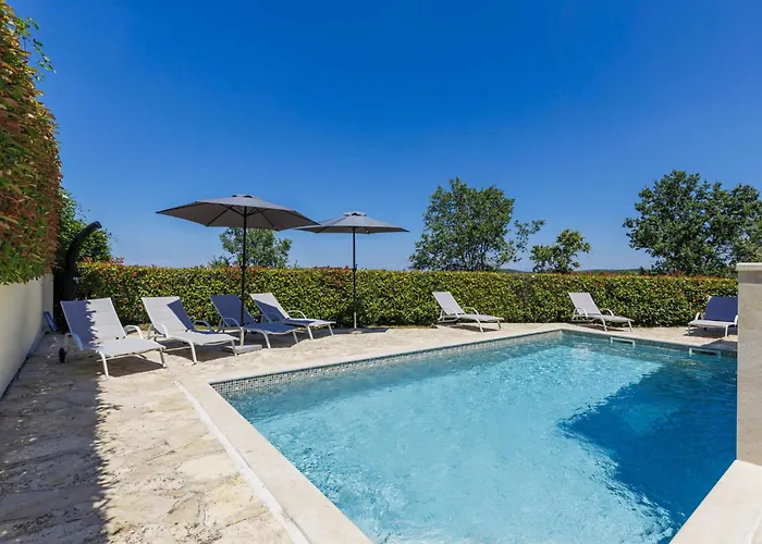 Morgan By Interhome Villa Donje Baredine