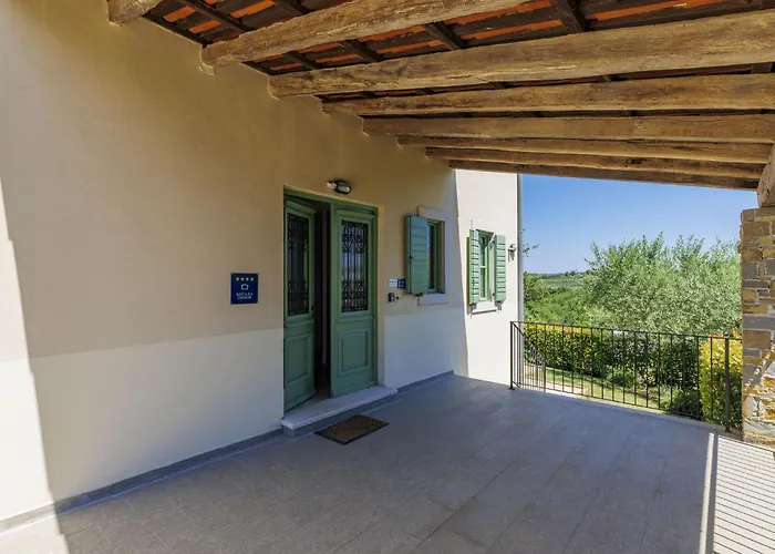 Villa Morgan By Interhome