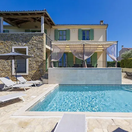 Villa Morgan By Interhome Donje Baredine